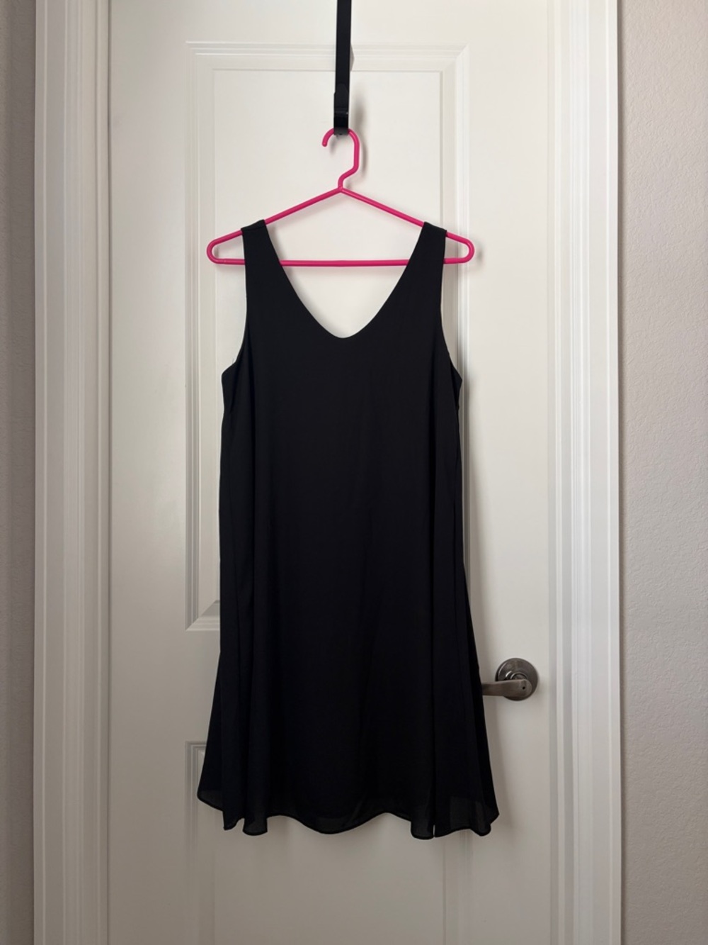 Pink Blush Maternity Dress